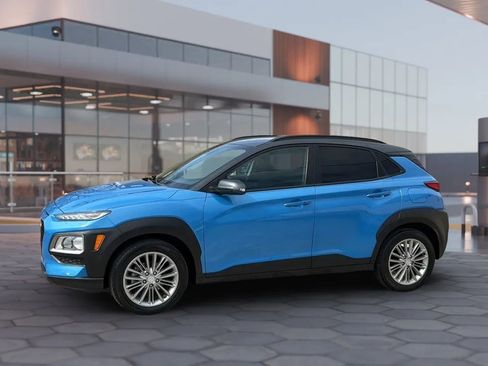 Used 2019 Hyundai Kona SEL image 2
