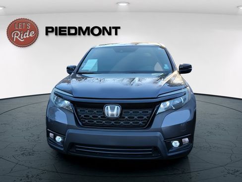 Certified 2020 Honda Passport EX-L image 4