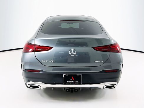 New 2026 Mercedes-Benz GLE 450 4MATIC Coupe image 7
