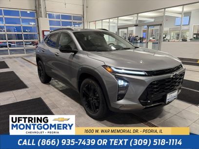 New 2026 Chevrolet Trax ACTIV w/ Driver Confidence Package