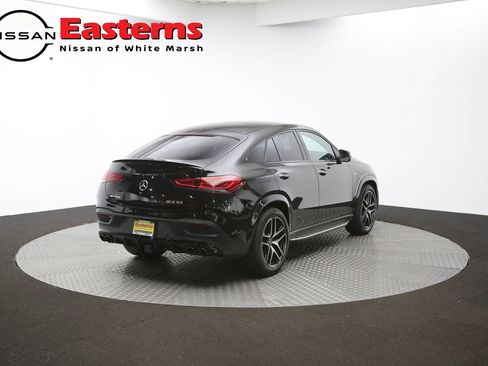 Used 2023 Mercedes-Benz GLE 53 AMG 4MATIC Coupe image 83
