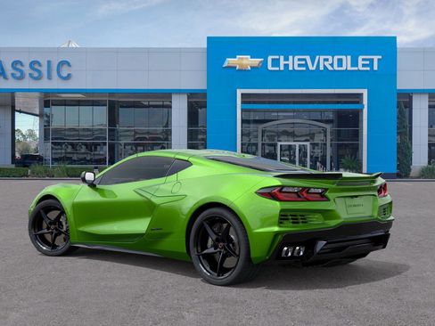 New 2026 Chevrolet Corvette E-Ray image 3