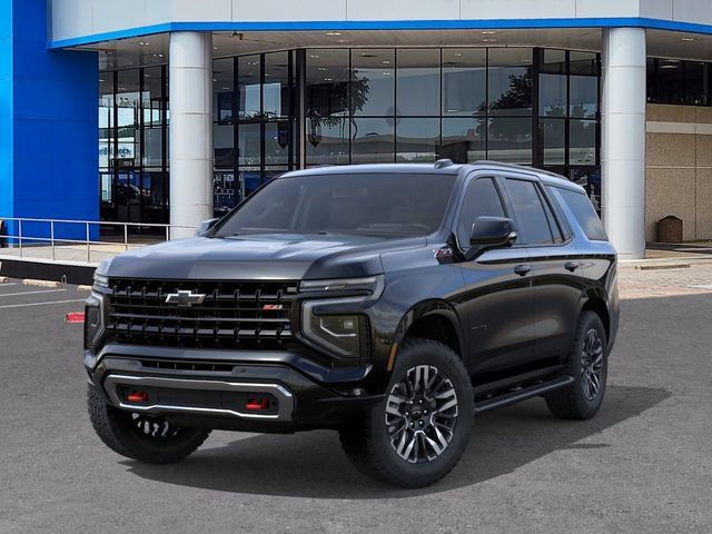 New 2026 Chevrolet Tahoe Z71 w/ Z71 Off-Road Package AWD/4WD image 6