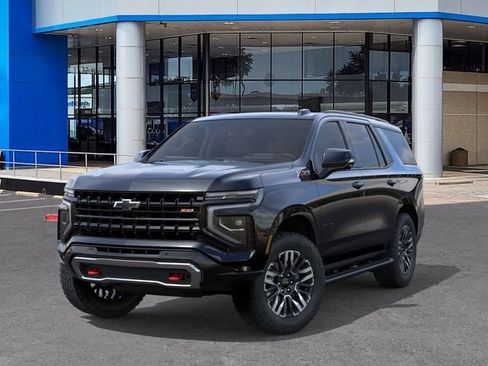 New 2026 Chevrolet Tahoe Z71 w/ Z71 Off-Road Package AWD/4WD image 6