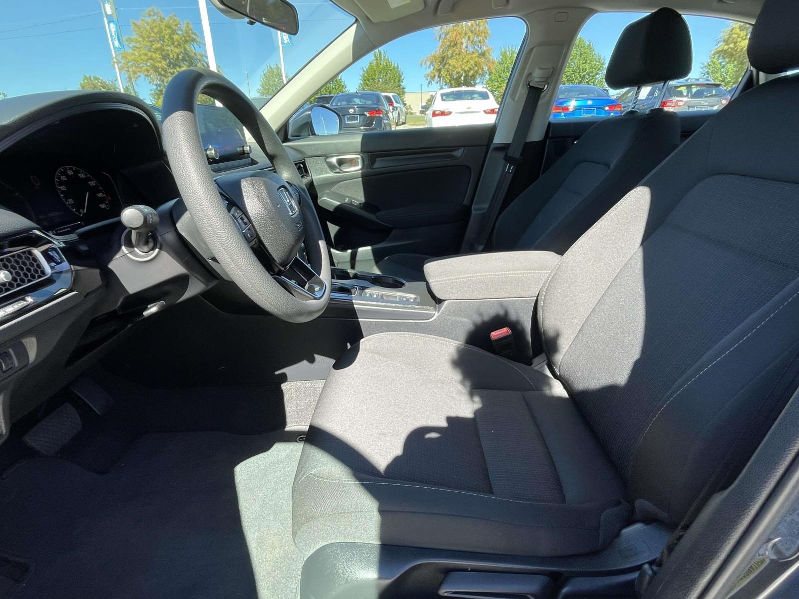 Used 2026 Honda Civic LX image 12
