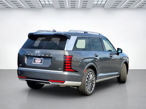New 2027 Hyundai Palisade Calligraphy AWD/4WD image 4