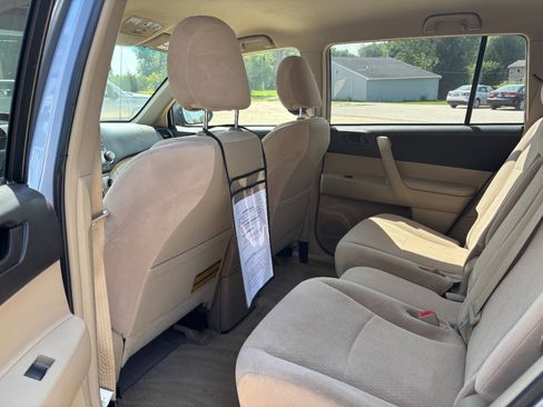 Used 2008 Toyota Highlander 4WD image 3