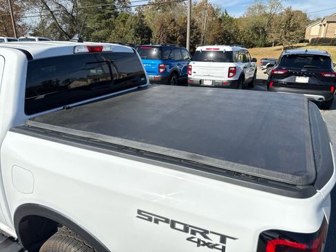 Used 2024 Ford Ranger XLT w/ Equipment Group 301A High image 25