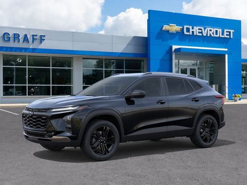 New 2026 Chevrolet Trax ACTIV w/ Driver Confidence Package image 2