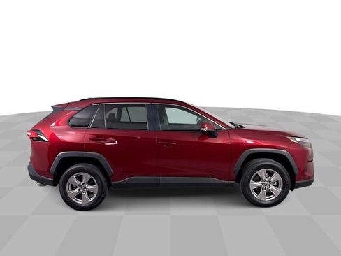 Used 2023 Toyota RAV4 XLE image 17