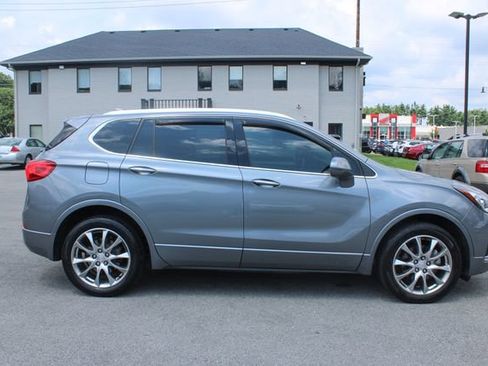 Used 2019 Buick Envision Premium w/ Driver Confidence Package AWD/4WD image 6