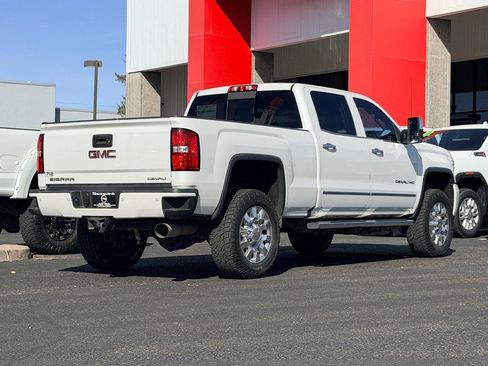 Used 2018 GMC Sierra 2500 Denali w/ Duramax Plus Package image 39