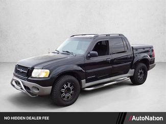 Used 2002 Ford Explorer Sport Trac 4x4 video 1