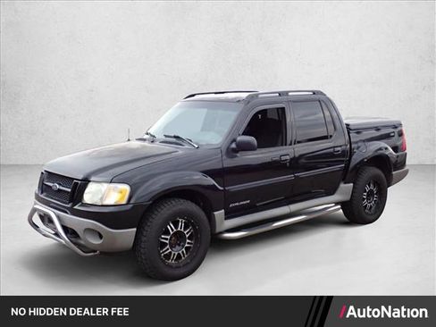 Used 2002 Ford Explorer Sport Trac 4x4 image 1