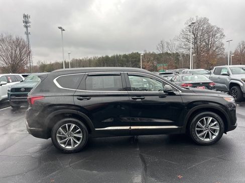 Used 2019 Hyundai Santa Fe SEL image 4