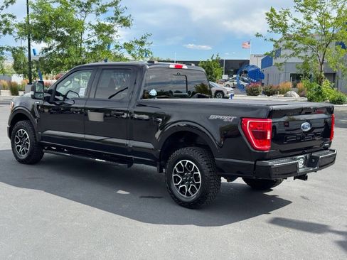 Used 2023 Ford F150 XLT AWD/4WD image 6