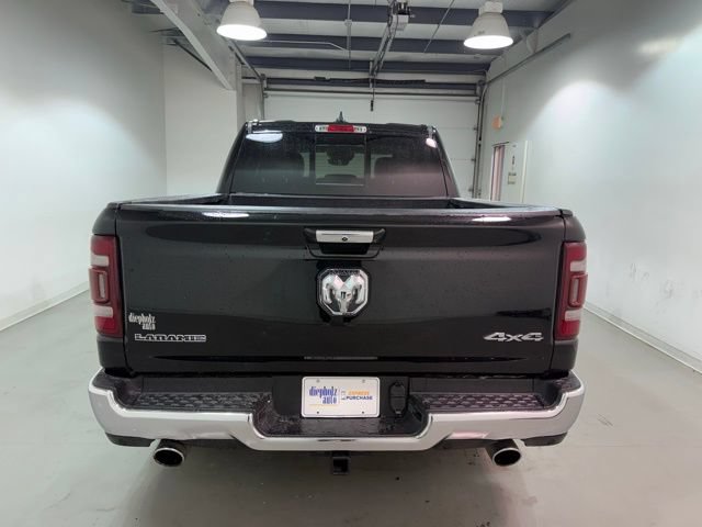 Used 2022 RAM 1500 Laramie AWD/4WD image 6