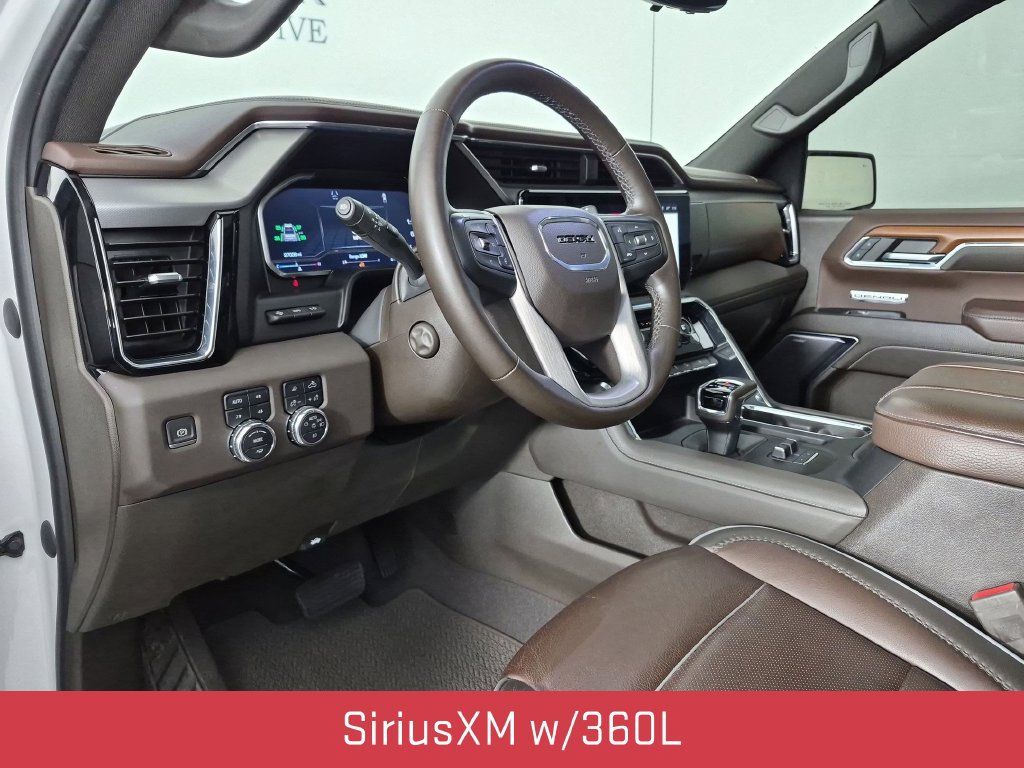 Used 2023 GMC Sierra 1500 Denali w/ Denali Reserve Package AWD/4WD image 17