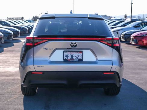Certified 2024 Toyota bZ4X FWD w/ Weather Package image 5