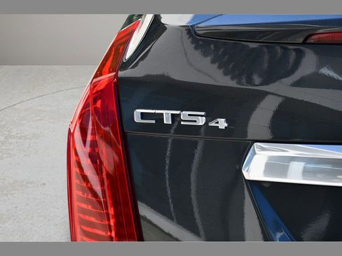 Used 2016 Cadillac CTS Luxury AWD/4WD image 27
