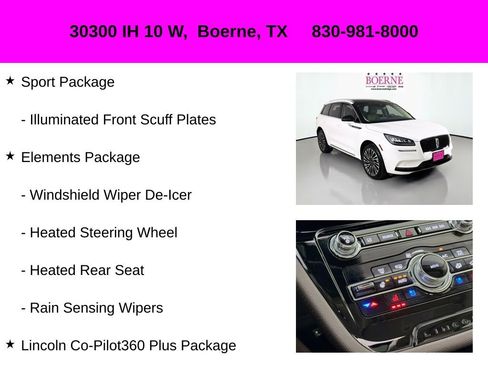 Used 2021 Lincoln Corsair Reserve image 20