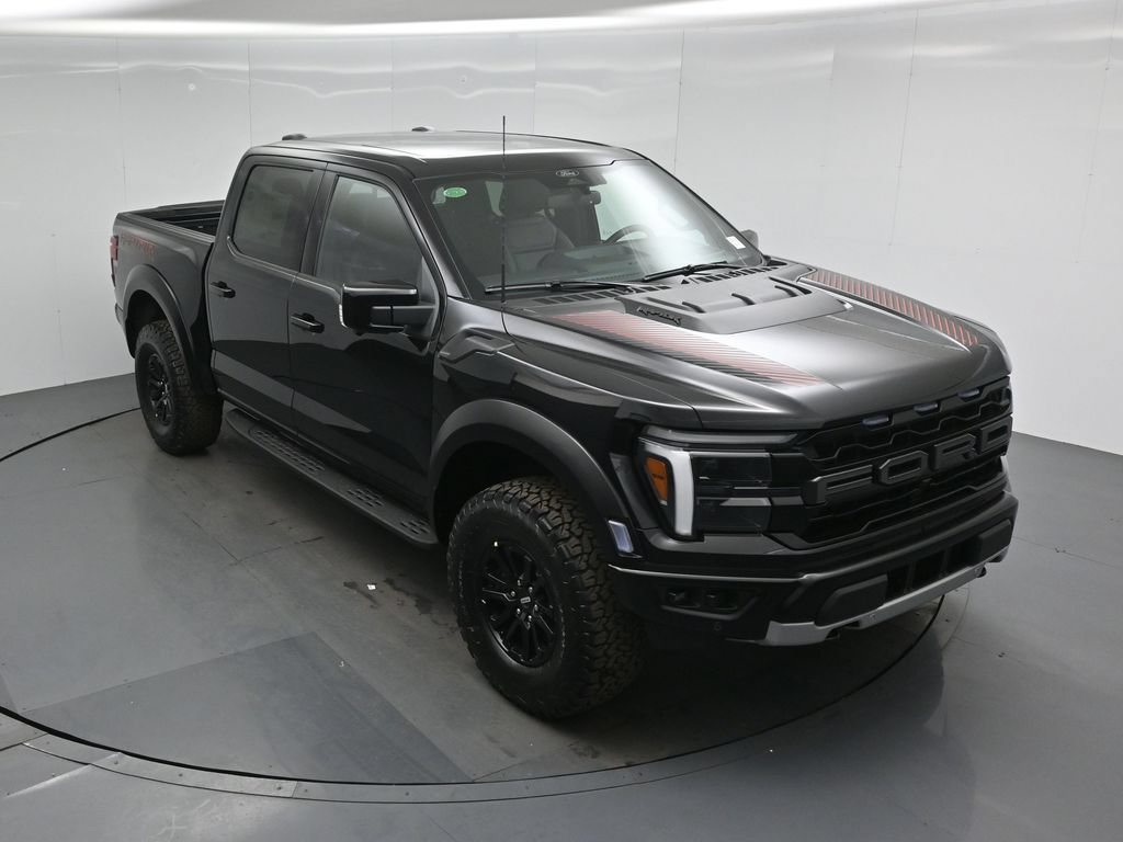 New 2026 Ford F150 Raptor AWD/4WD image 38