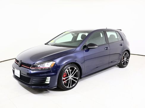 Used 2017 Volkswagen GTI Sport image 10