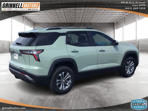 Used 2025 Chevrolet Equinox LT w/ Convenience Package II AWD/4WD image 5