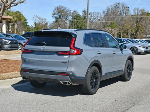 Used 2024 Honda CR-V Sport-L image 4