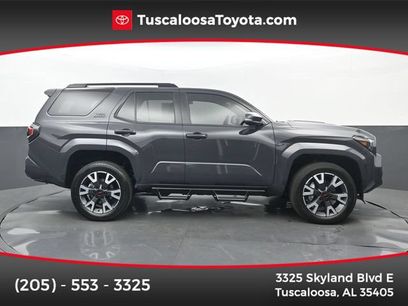 Used 2026 Toyota 4Runner TRD Sport Premium