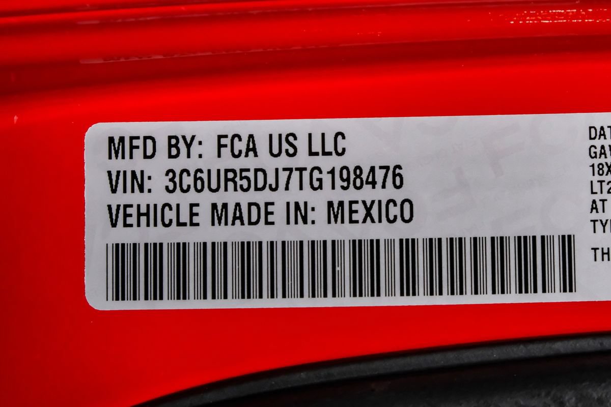 Used 2026 RAM 2500 Big Horn AWD/4WD image 57
