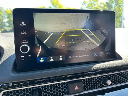 New 2026 Honda Civic Sport Touring image 29