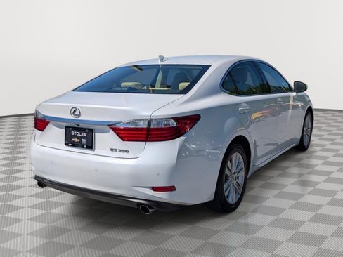 Used 2015 Lexus ES 350 w/ Premium Package FWD image 5