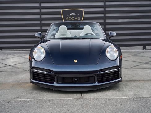 Used 2021 Porsche 911 Turbo S image 16