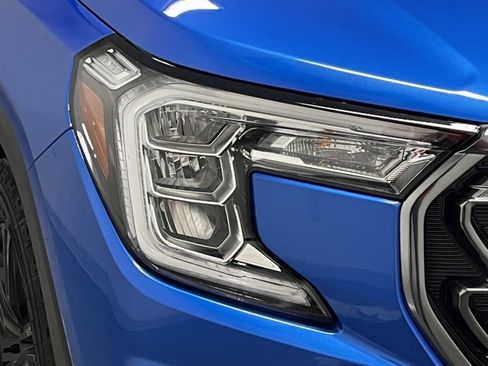 Used 2024 GMC Terrain AT4 w/ Tech Package image 12