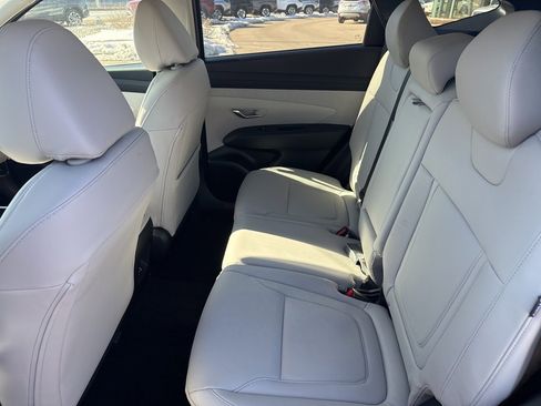 New 2026 Hyundai Tucson SEL w/ Tow & Go Package image 8