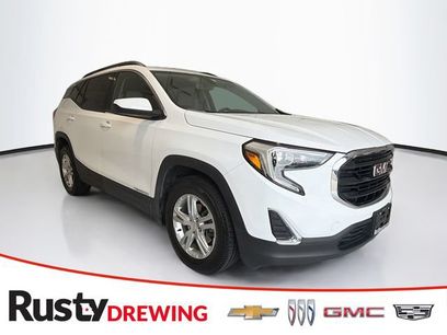 Used 2018 GMC Terrain SLE w/ Driver Convenience Package