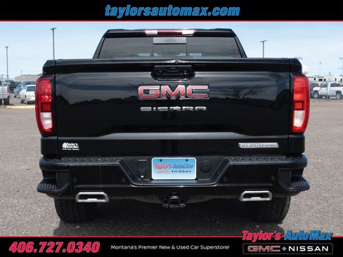 Used 2024 GMC Sierra 1500 Elevation w/ Elevation Premium Package image 57