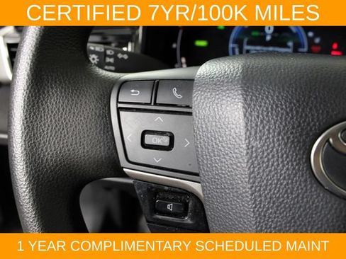 Used 2025 Toyota Camry LE FWD image 20