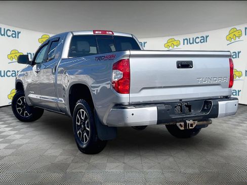 Used 2016 Toyota Tundra Limited w/ Limited Premium Package image 4