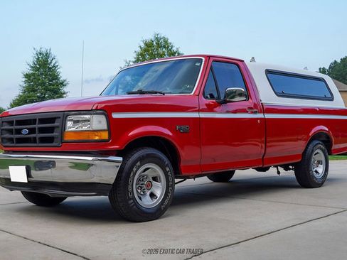 Used 1993 Ford F150 2WD Regular Cab image 14