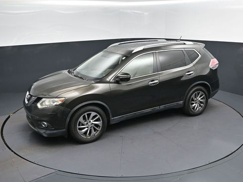 Used 2014 Nissan Rogue SL w/ SL Premium Package FWD image 31