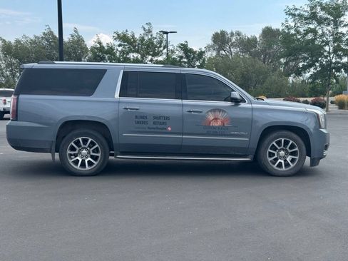 Used 2016 GMC Yukon XL Denali AWD/4WD image 8