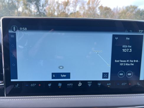 New 2026 Lincoln Corsair Reserve w/ Jet Appearance Package image 11