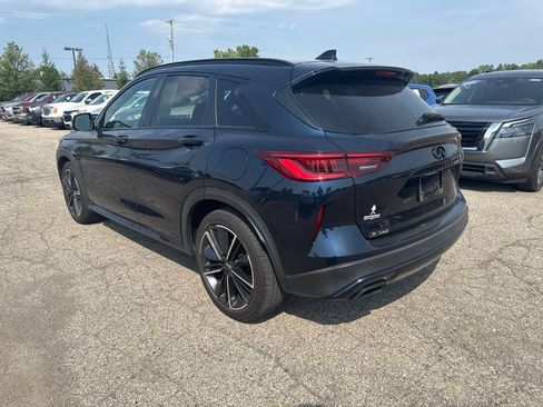 Used 2023 INFINITI QX50 Sport AWD/4WD image 7