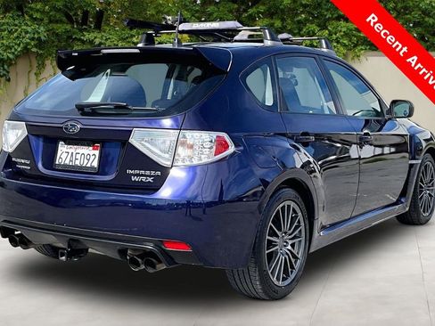 Used 2013 Subaru Impreza WRX Hatchback image 5