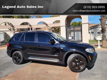 Used 2008 BMW X5 3.0si