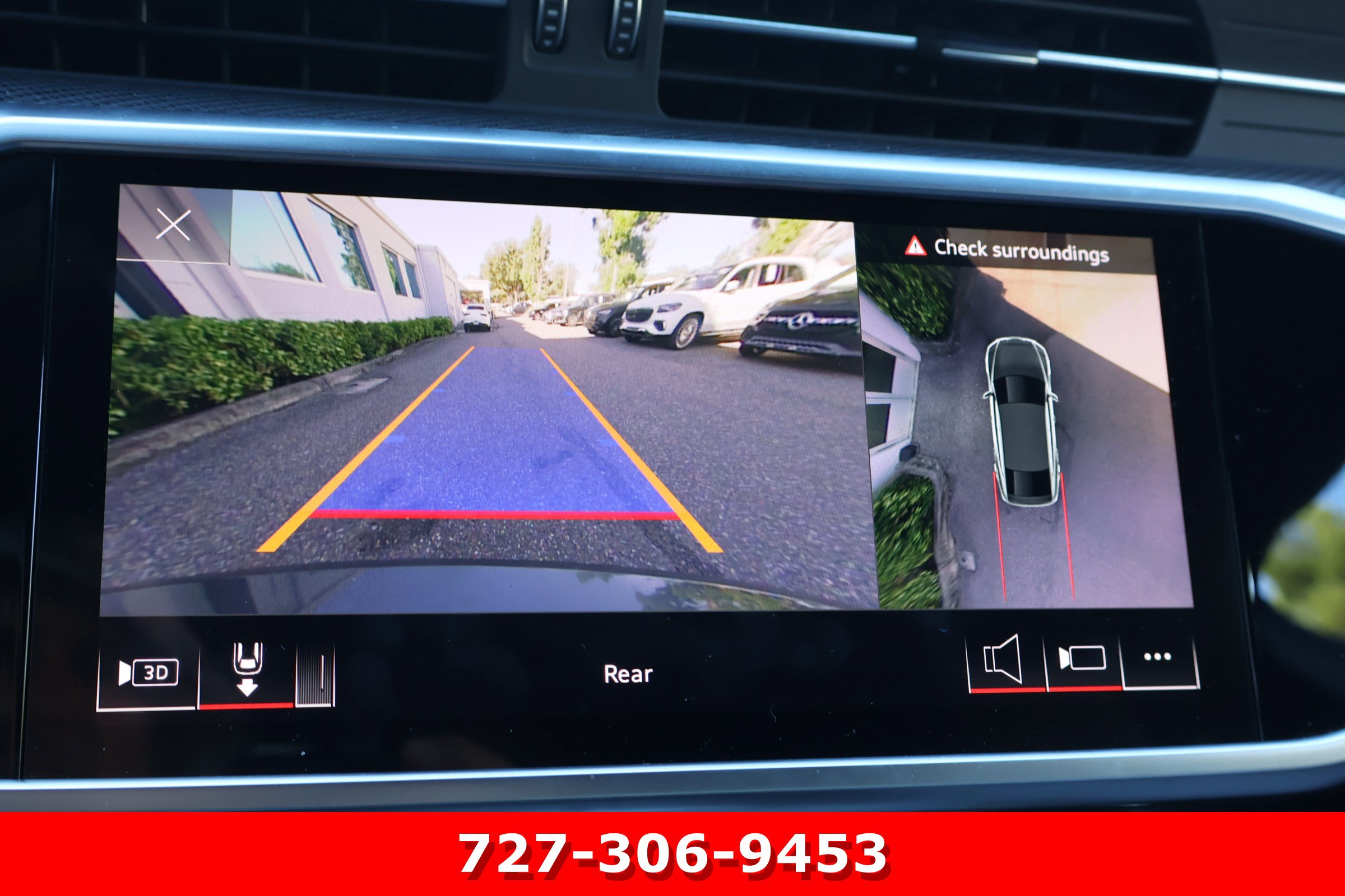 Used 2021 Audi S7 Prestige AWD/4WD image 4
