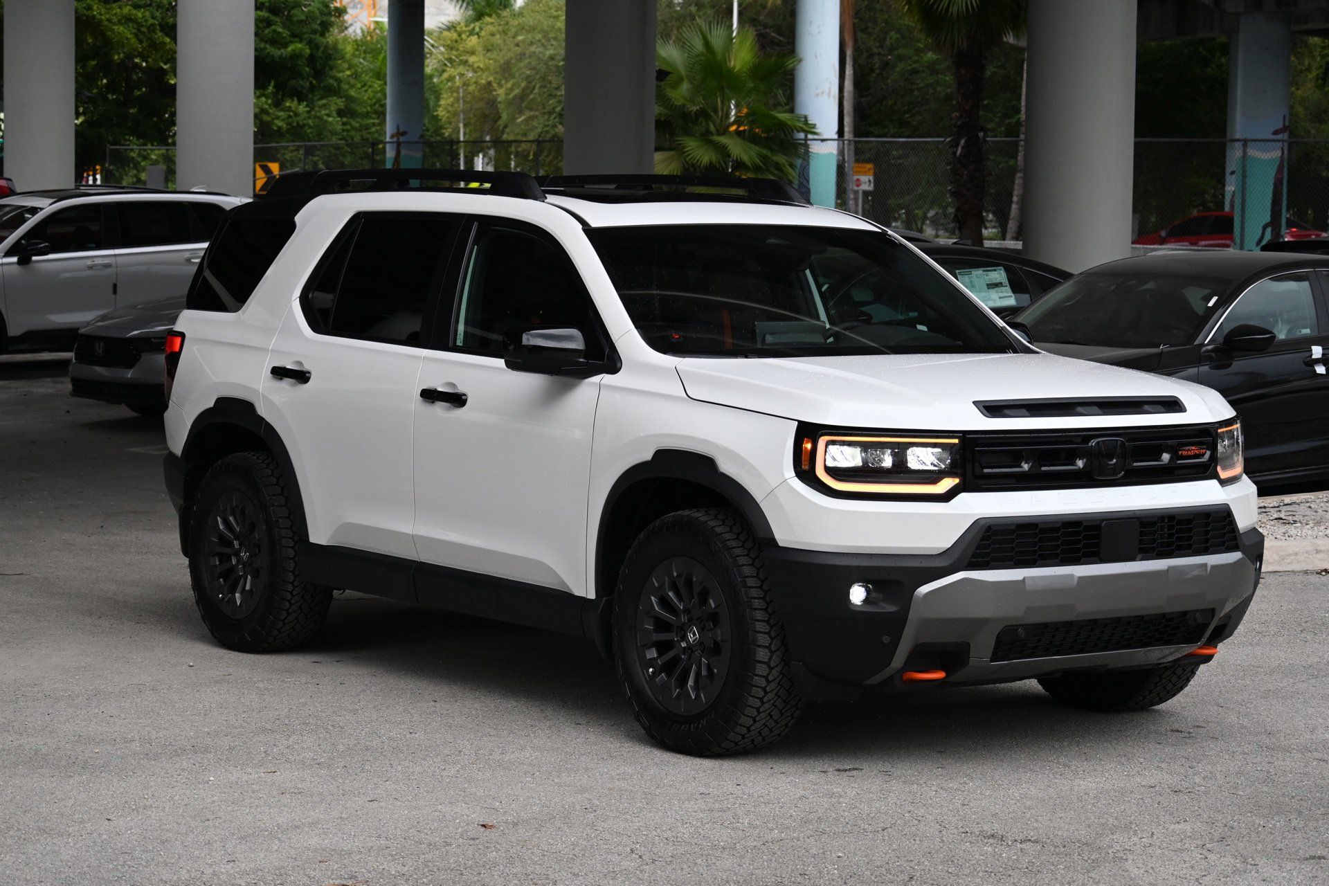 New 2026 Honda Passport TrailSport image 3