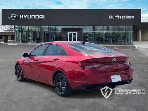 Certified 2023 Hyundai Elantra SEL FWD image 7